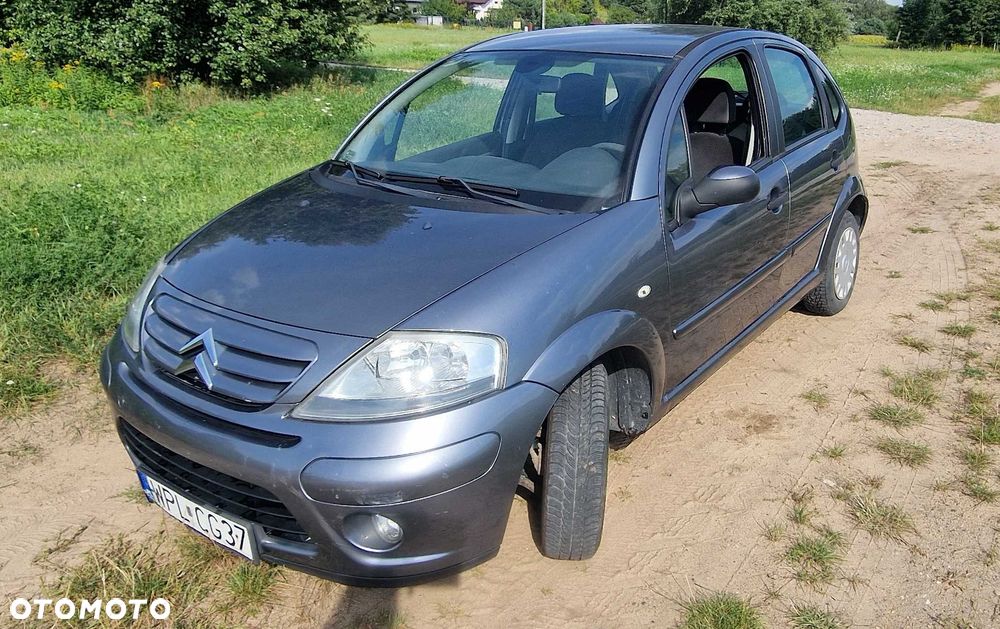Citroën C3 - 1