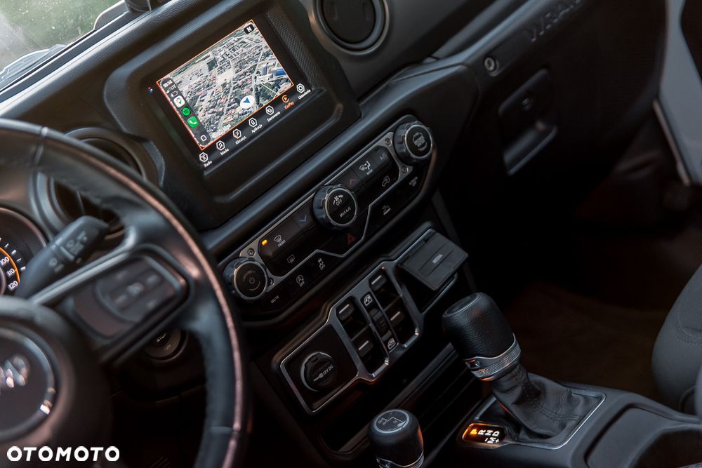 Jeep Wrangler 2.0 T-GDI AWD Automatik Sport - 17