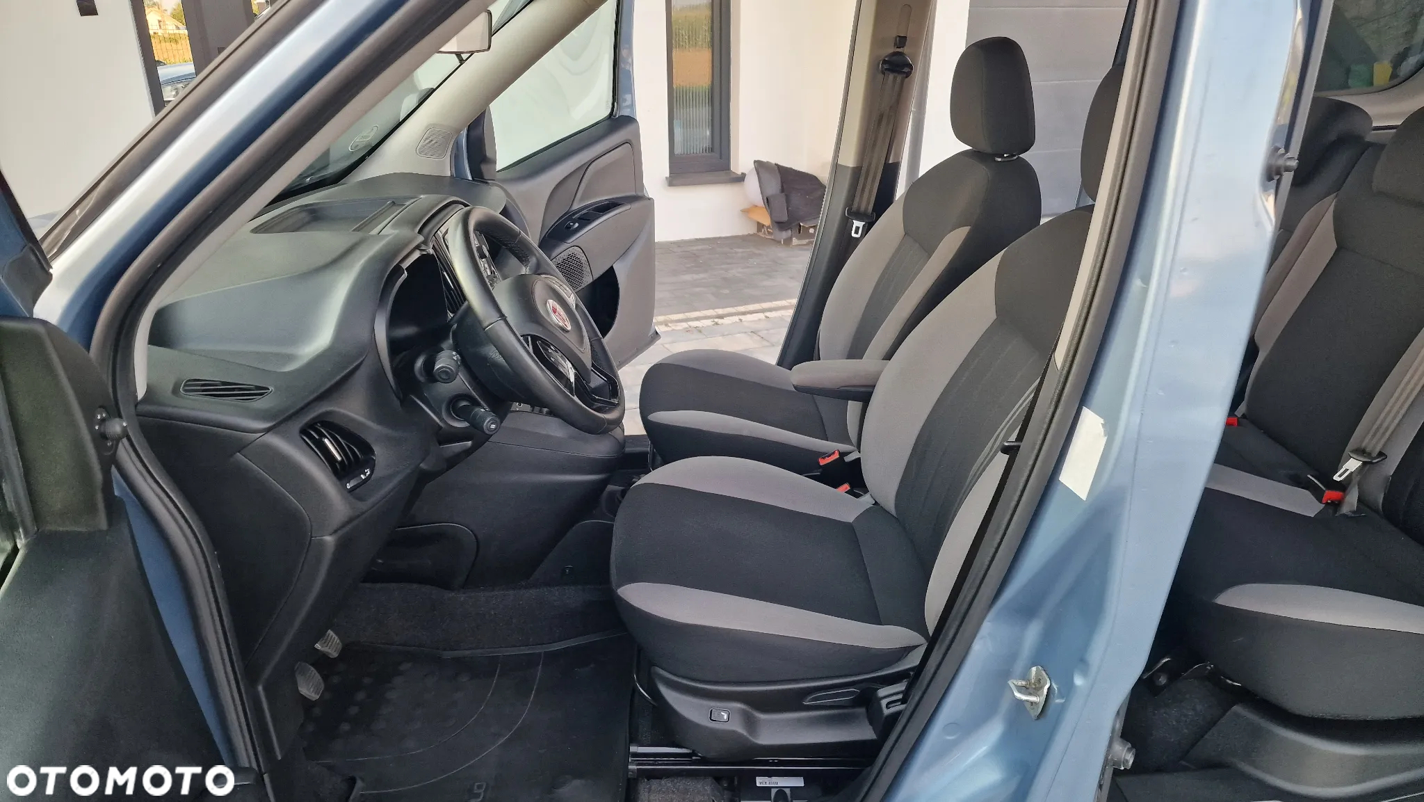 Fiat Doblo 1.6 16V Multijet Trekking - 22
