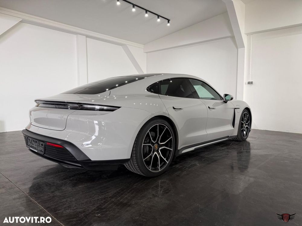 Porsche Taycan Performancebatterie Plus - 5