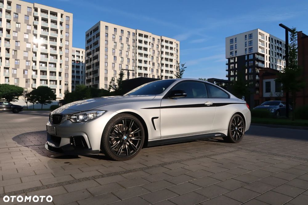 BMW Seria 4 428i - 3