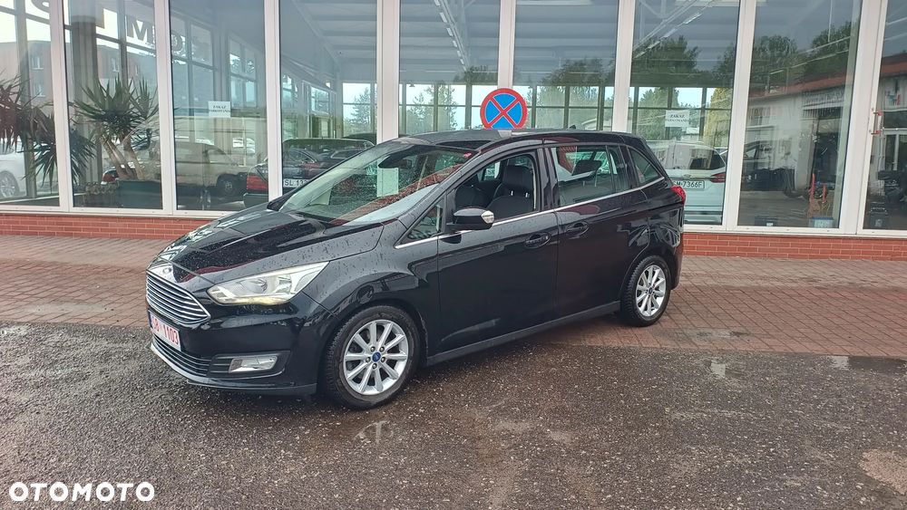 Ford Grand C-MAX Gr 1.5 EcoBoost Titanium ASS - 1