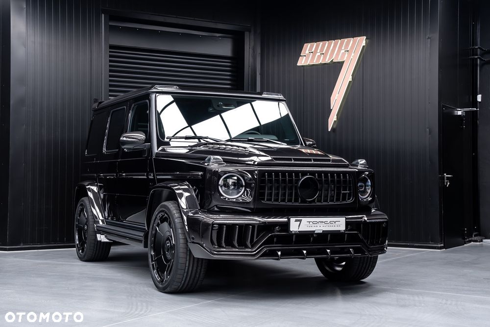 Mercedes-Benz Klasa G - 1