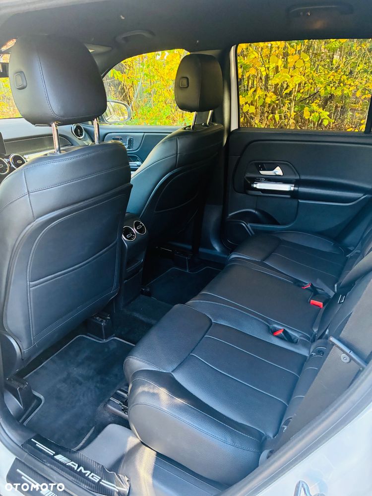 Mercedes-Benz GLB 250 4-Matic 8G-DCT - 7