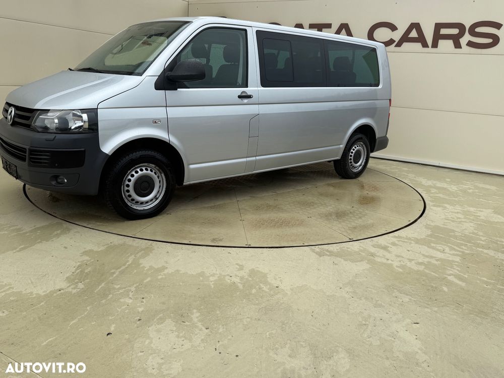 Volkswagen Transporter - 6