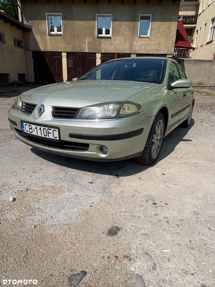 Renault Laguna ver-1-6-authentique - 1