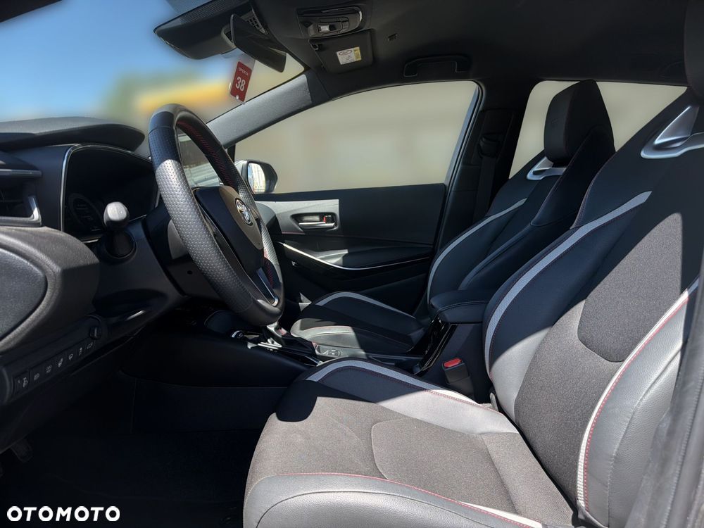 Toyota Corolla 1.8 Hybrid GR Sport Dynamic - 15