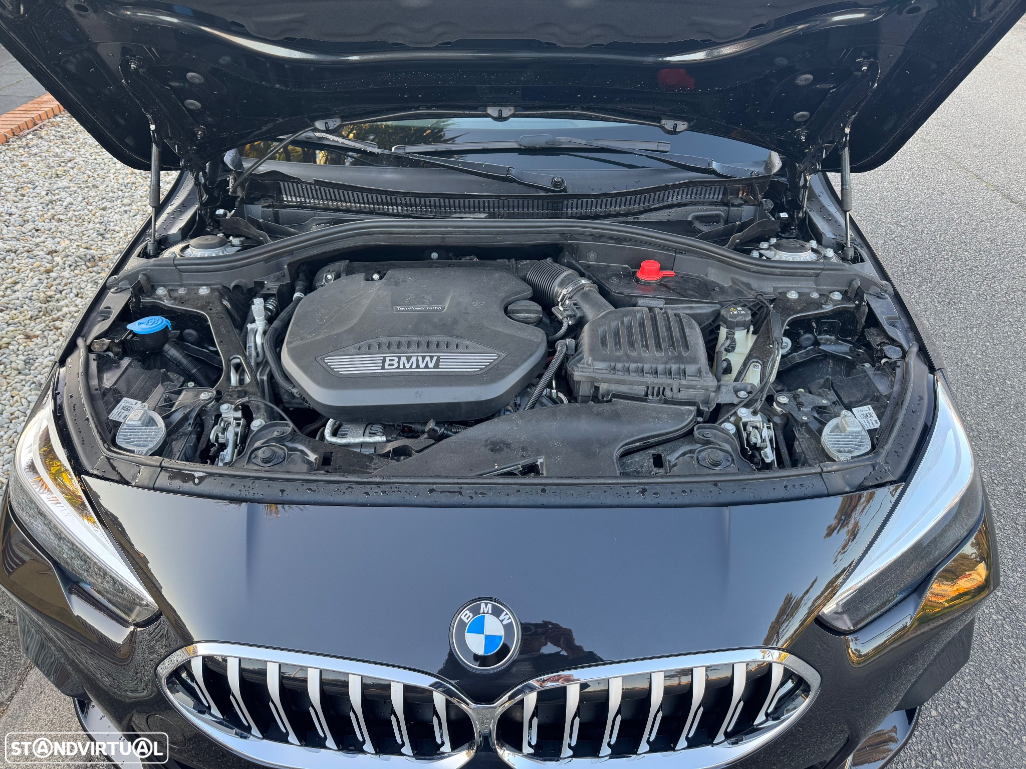 BMW 216 Gran Coupé d Pack Desportivo M - 26