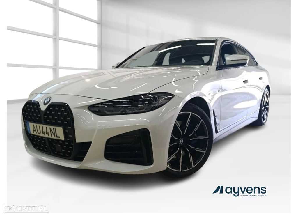 BMW 420 Gran Coupé - 1