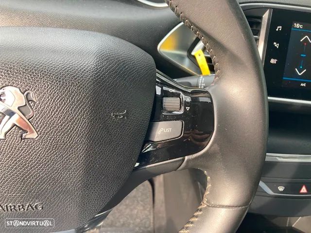 Peugeot 308 1.5 BlueHDi Style - 12