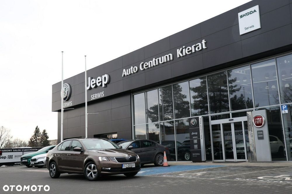 Skoda Octavia 1.0 TSI Ambition - 1