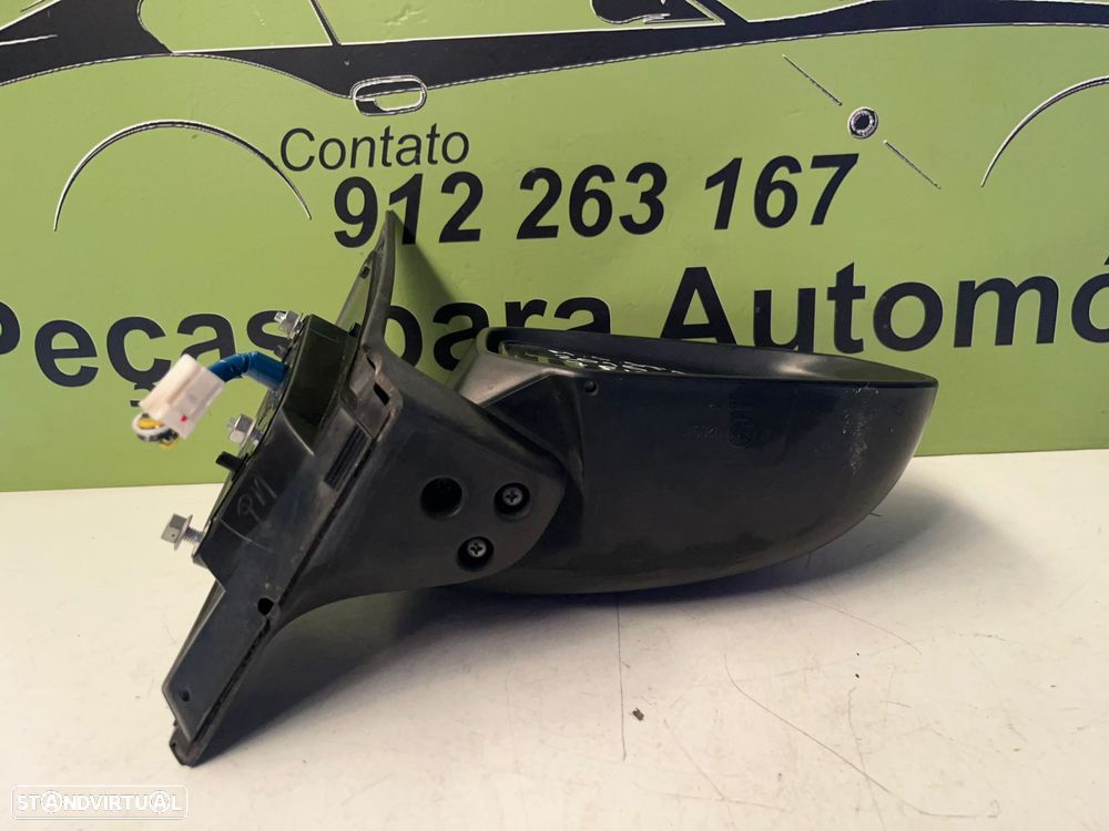 Mitsubishi Space Star VI - ESPELHO RETROVISOR DIREITO - ER339 - 4