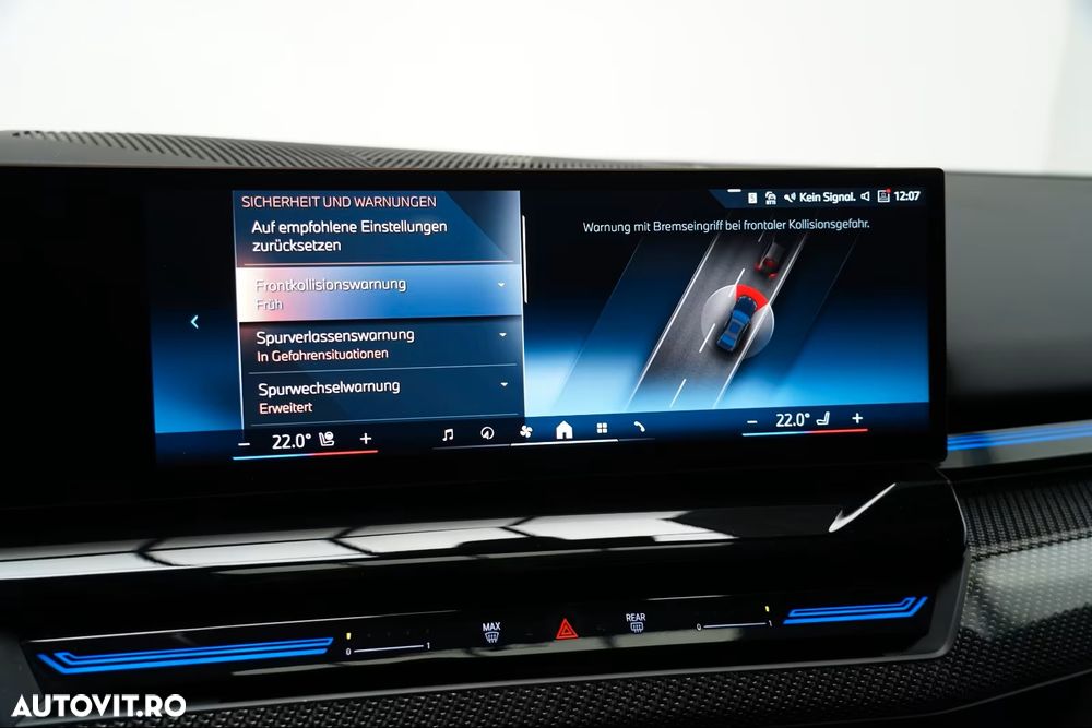 BMW Seria 5 520d Aut. - 26
