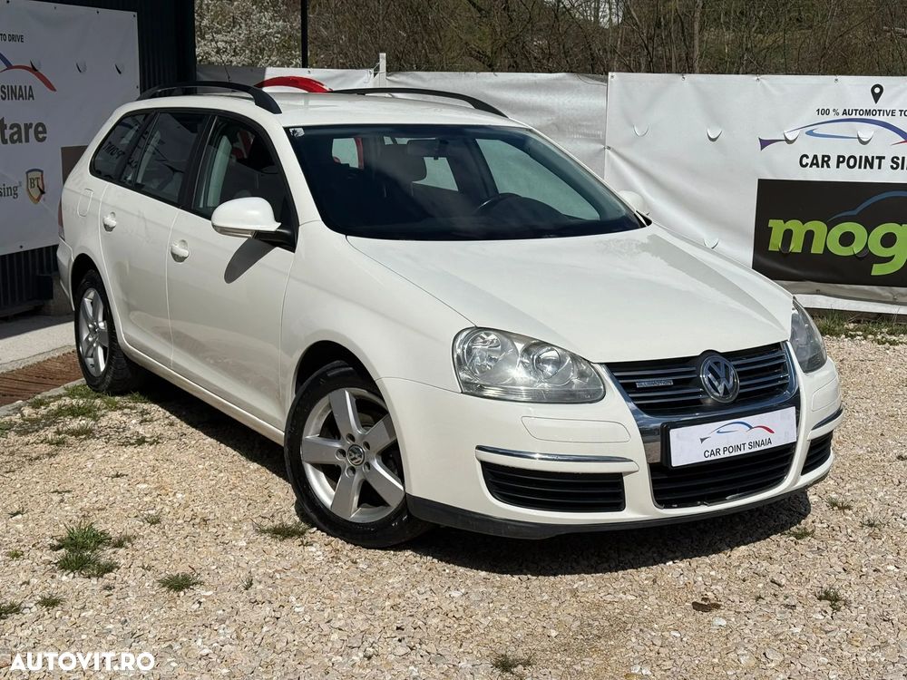 Volkswagen Golf 1.9 TDI BlueMotion Comfortline - 1