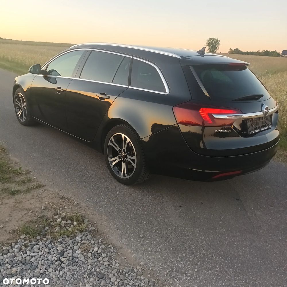 Opel Insignia 2.0 CDTI ecoFLEX Start/Stop Innovation - 7