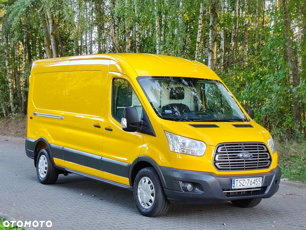 Ford TRANSIT 2.0 TDCI ,L2H2, FURGON ,  BLASZAK, KRAJOWY - 1