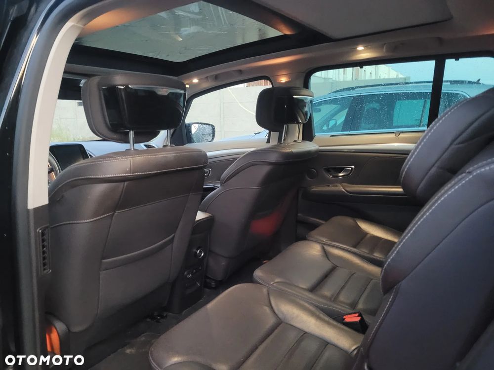 Renault Espace 1.6 dCi Energy Initiale Paris EDC 7os - 7