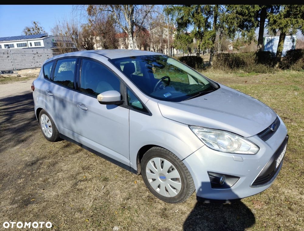 Ford C-MAX 1.6 EcoBoost Edition ASS - 2