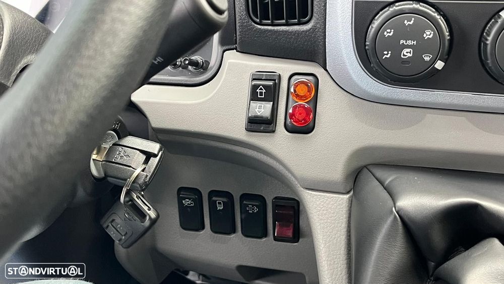 Mitsubishi Canter FUSO CANTER 6 S 15 LIGEIRA - 15