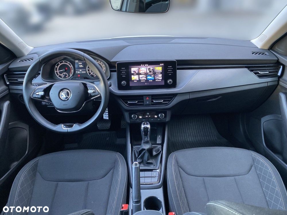 Skoda Scala 1.0 TSI Ambition DSG - 10