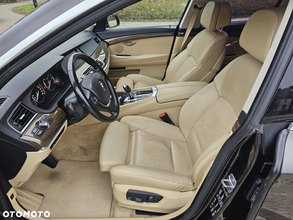 BMW 5GT 530d xDrive Luxury Line - 15