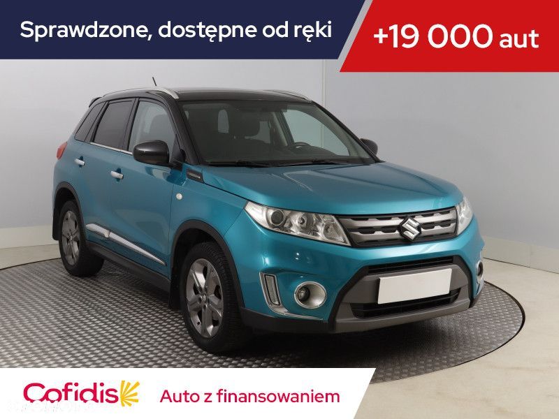 Suzuki Vitara - 2