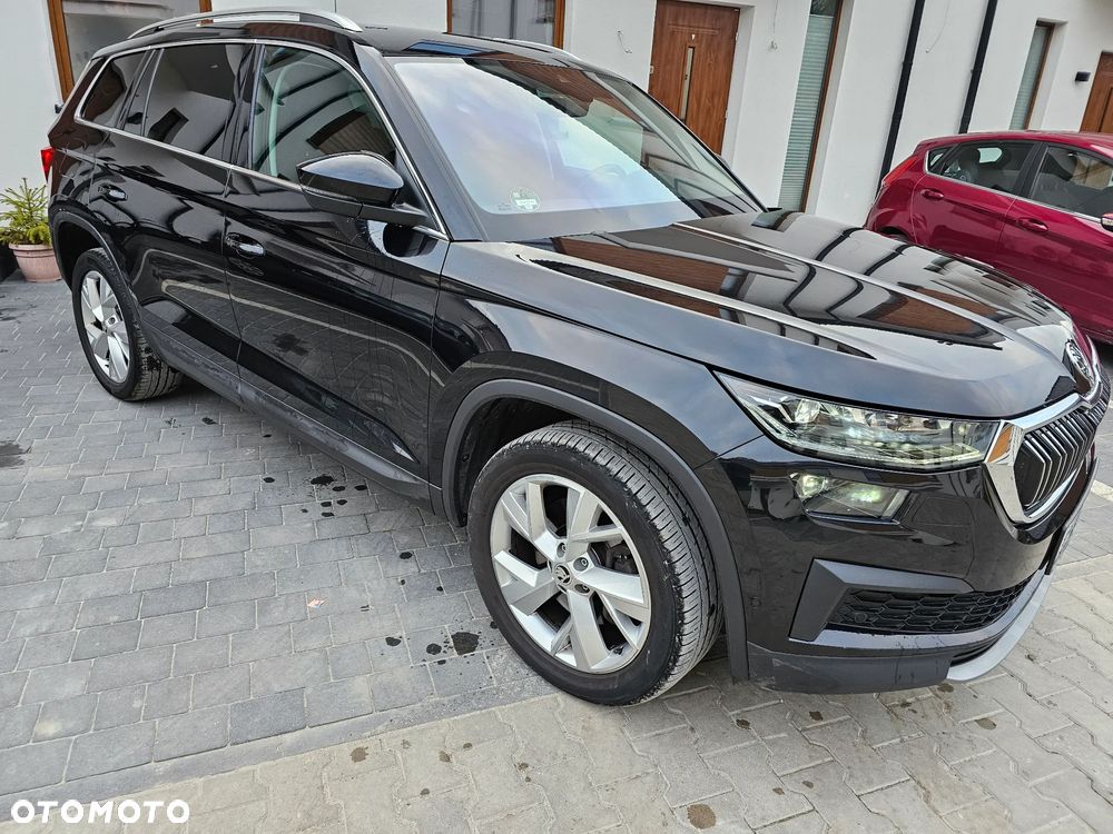 Skoda Kodiaq 2.0 TDI 4x4 Style DSG - 4