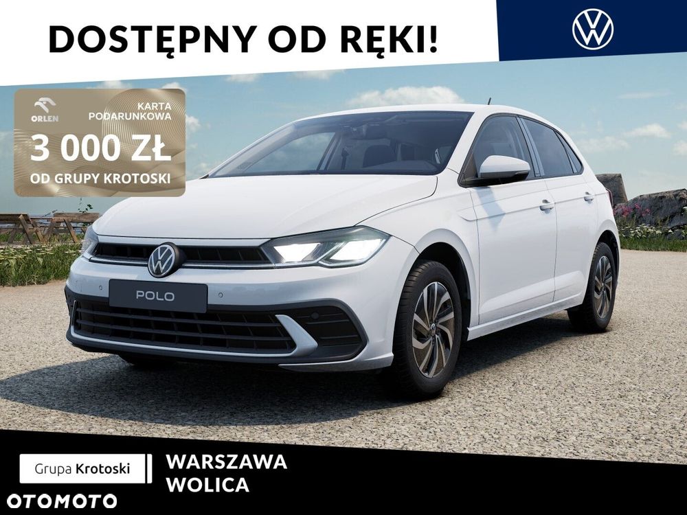 Volkswagen Polo 1.0 TSI Life Plus - 2