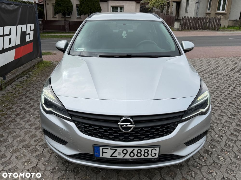 Opel Astra 1.4 Edition - 2