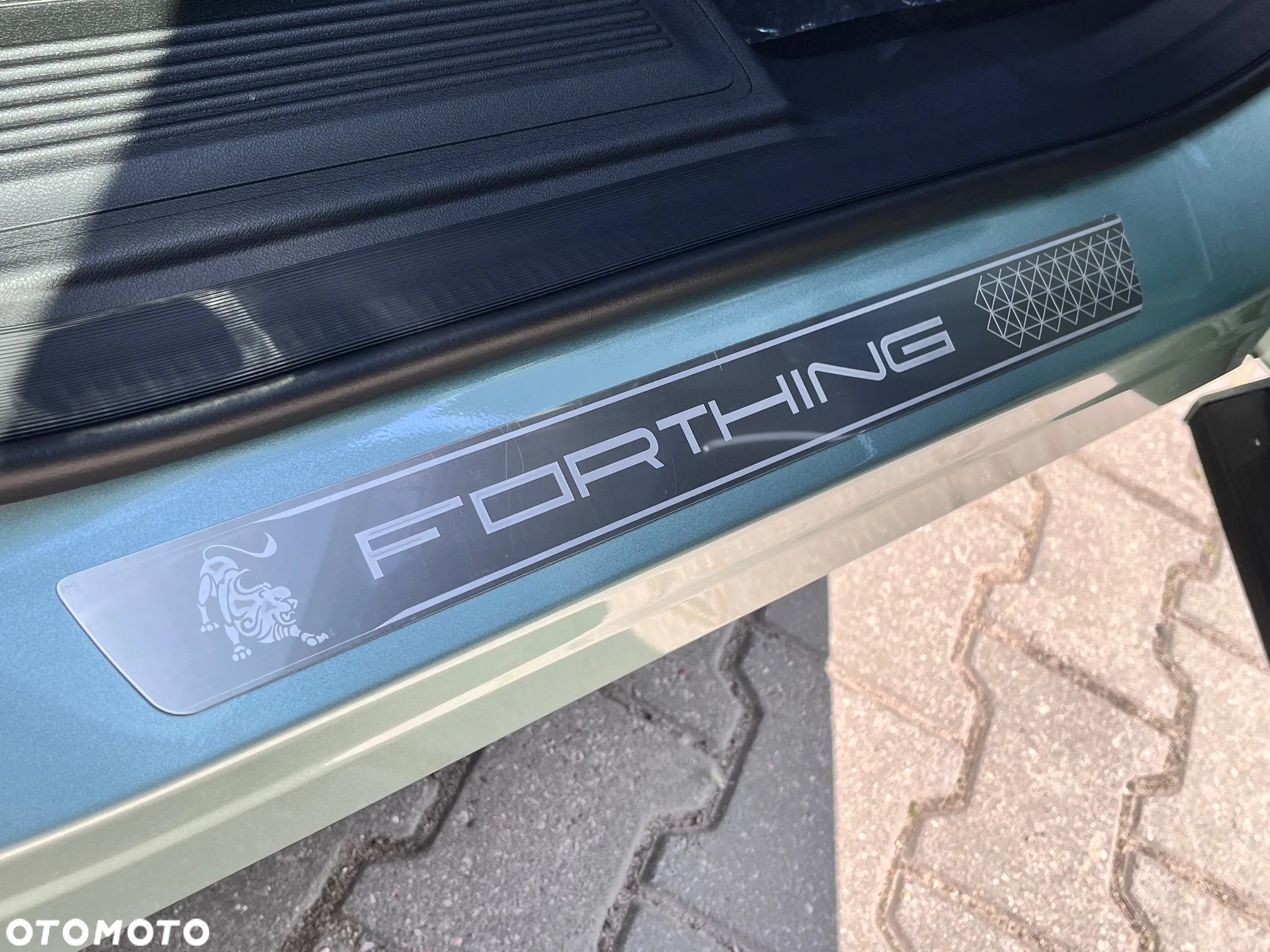 Forthing U Tour 1.5 DVVT GDI DCT - 20