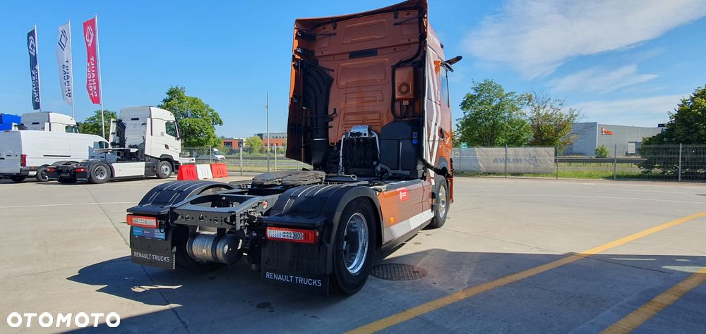 Renault Renault Trucks T HIGH T4X2 13L E6 - 4