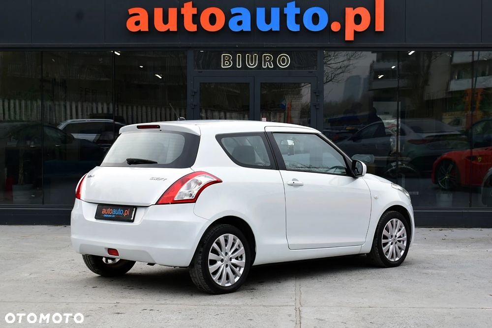Suzuki Swift 1.2 X-ITE - 20