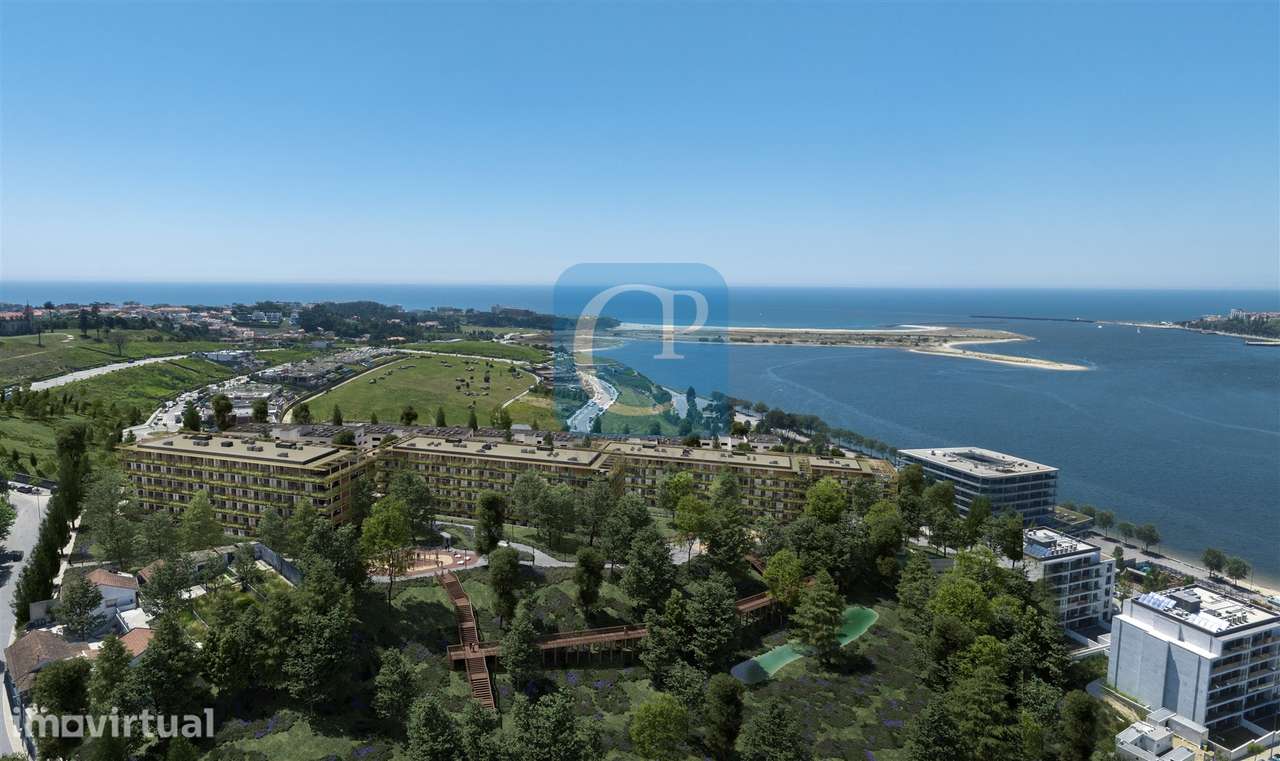 Apartamento T2 Venda em Canidelo,Vila Nova de Gaia - Grande imagem: 5/11
