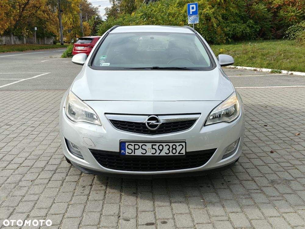 Opel Astra 1.7 CDTI Sport - 23