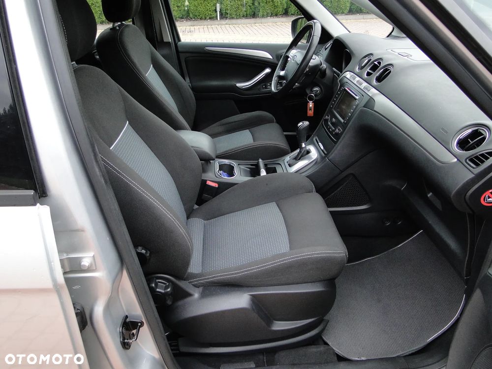 Ford S-Max 2.0 TDCi DPF Titanium - 22