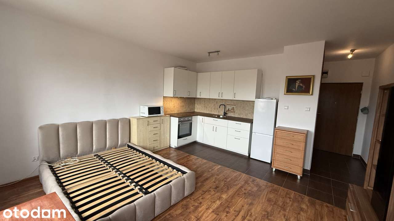 Mieszkanie 1-pokojowe w centrum Wrocławia
