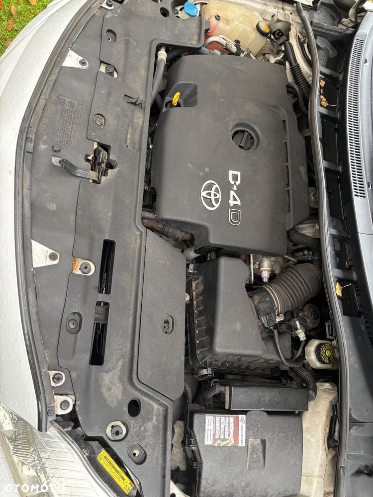 Toyota Corolla 2.0 D-4D Luna - 4