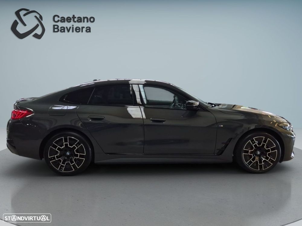 BMW i4 M60 Pack Desportivo M Pro - 9