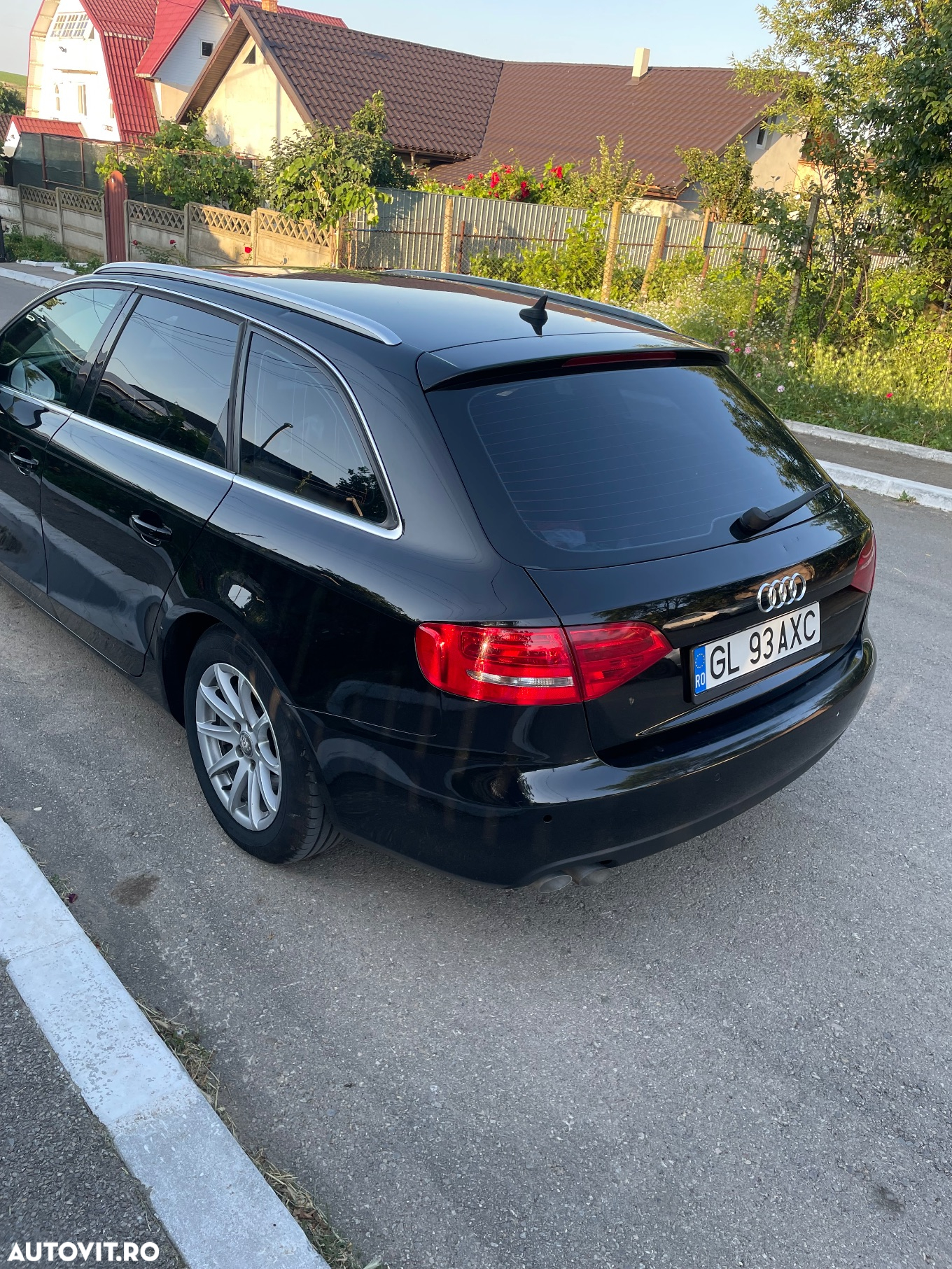 Audi A4 2.0 TDI B8 Multitronic - 2