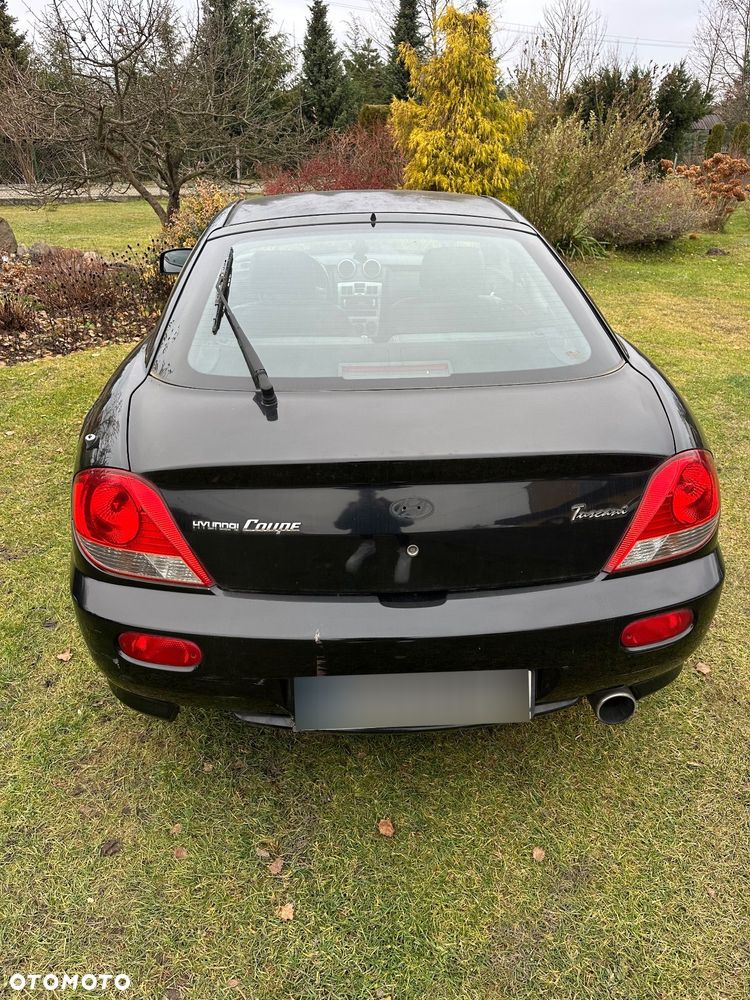 Hyundai Coupe 1.6 16V - 2