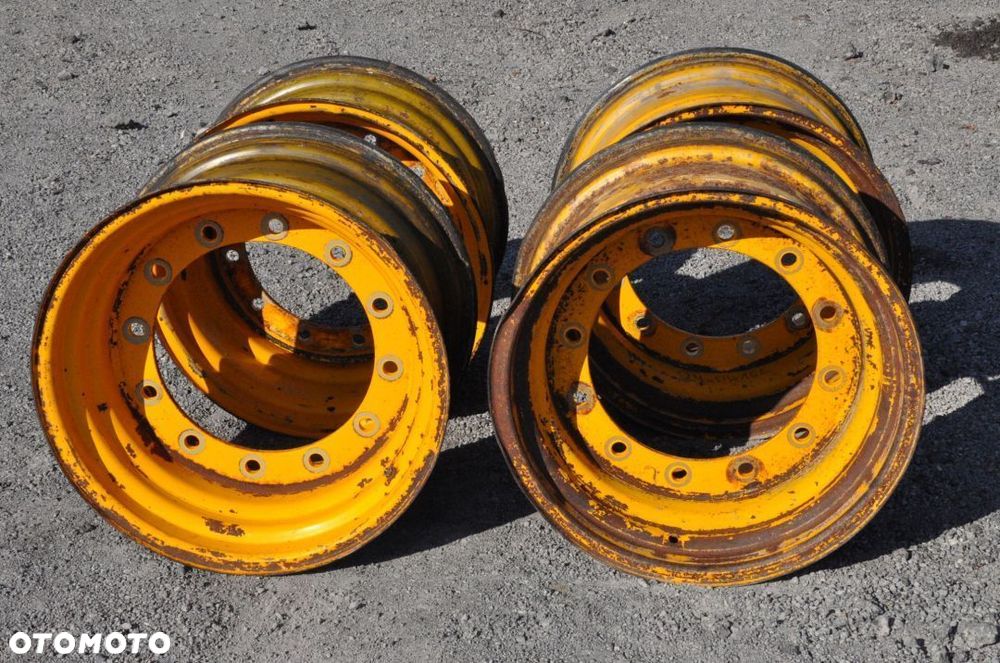 FELGA  24X DW16L JCB 411 - 1