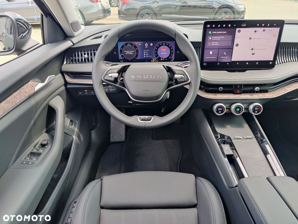 Skoda Superb 2.0 TSI 4x4 L&K DSG - 20