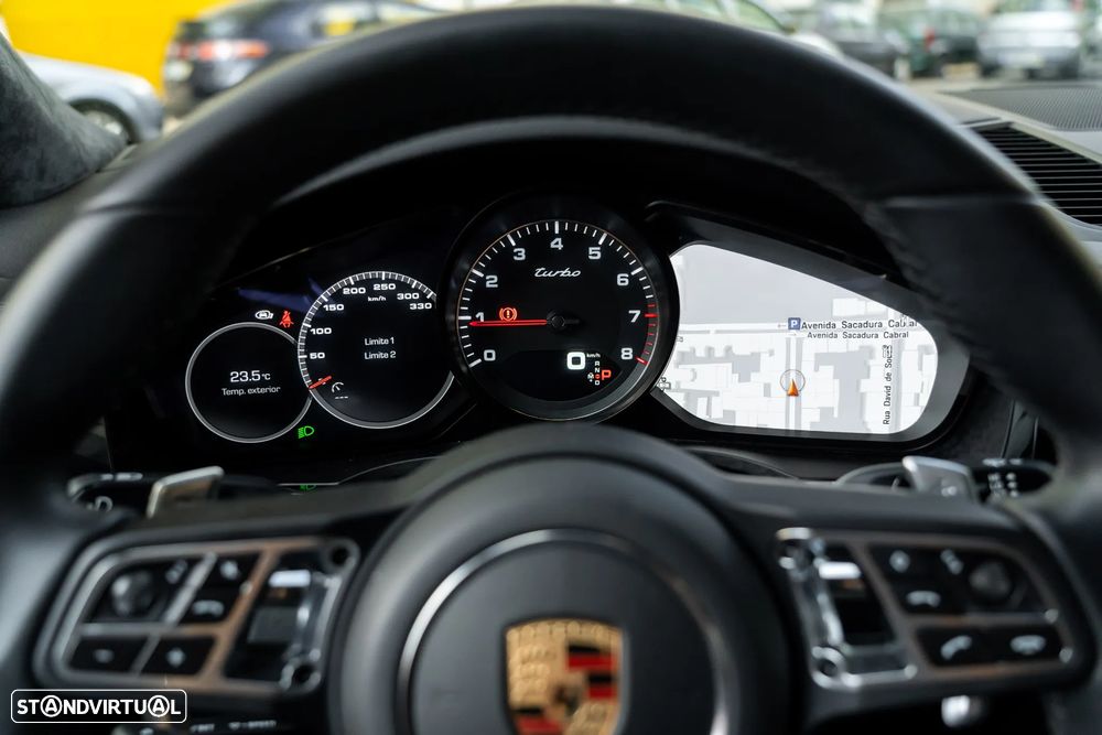 Porsche Cayenne Coupé Turbo - 11