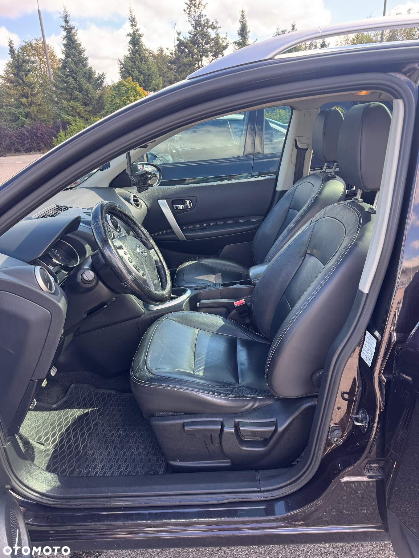 Nissan Qashqai - 11