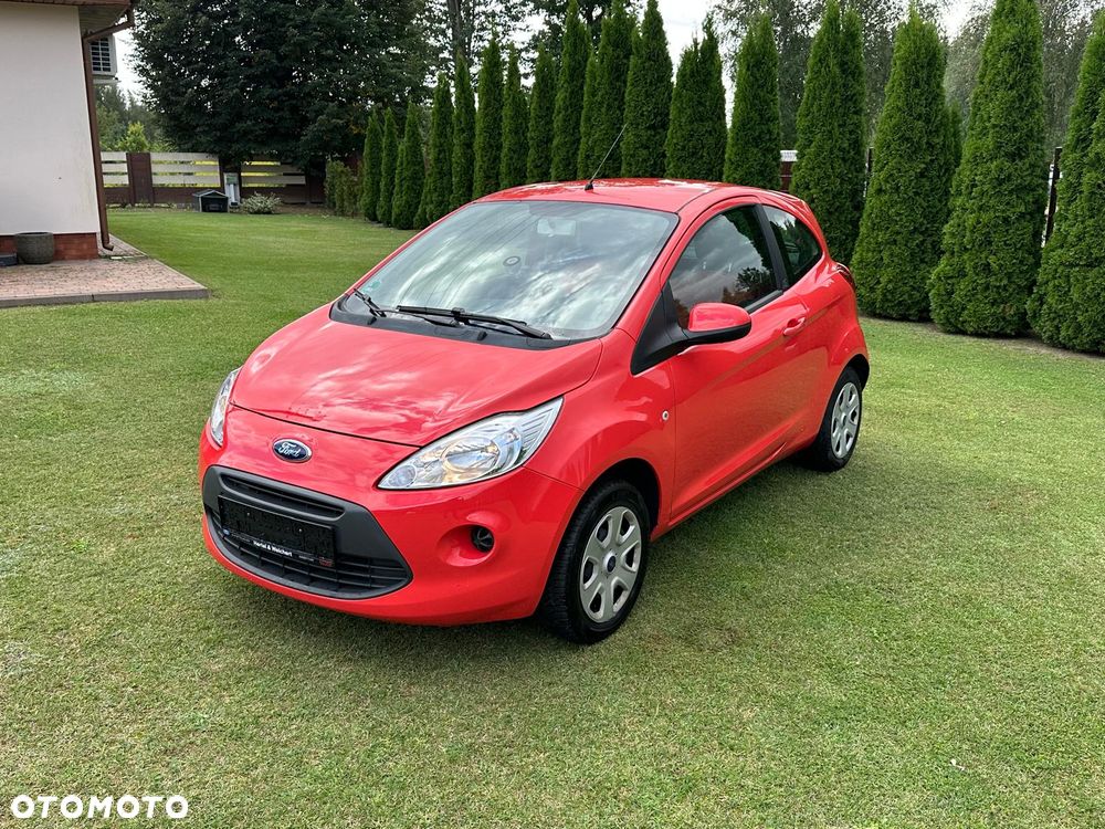 Ford KA - 7