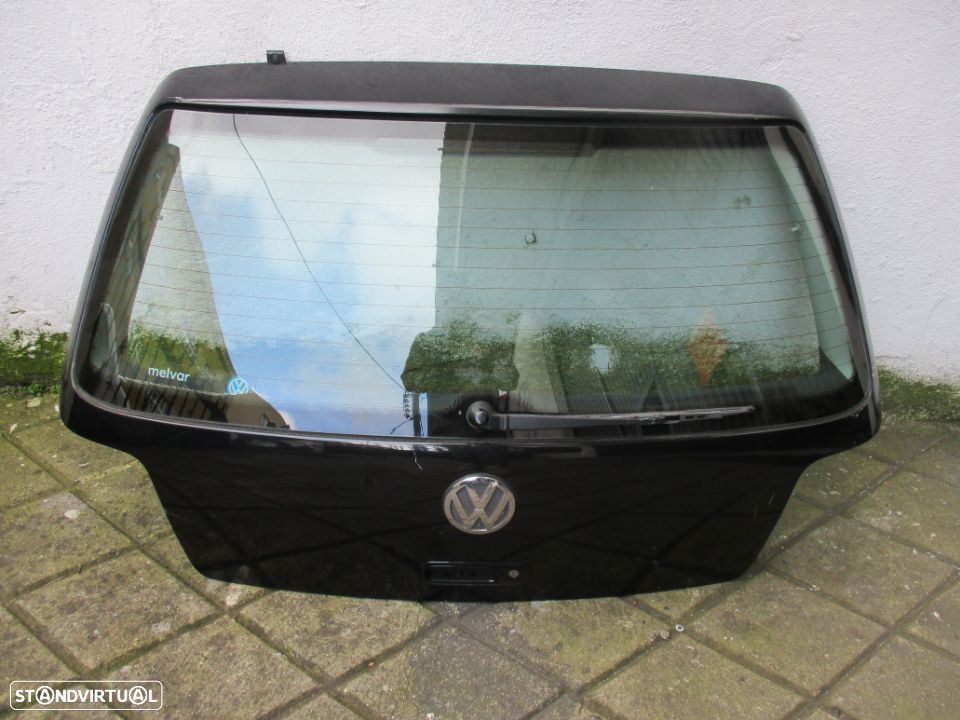 Tampa Mala VW Volkswagen Golf IV - 1