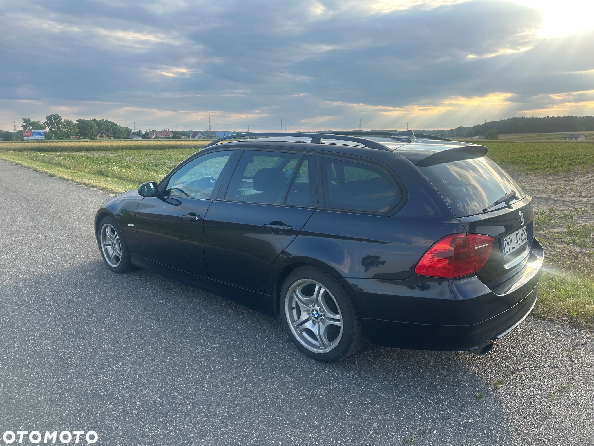 BMW Seria 3 320d - 5