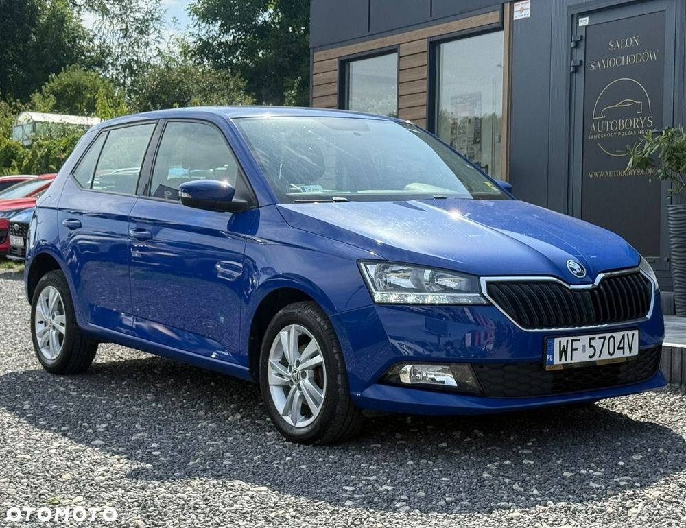 Skoda Fabia 1.0 TSI Ambition - 3
