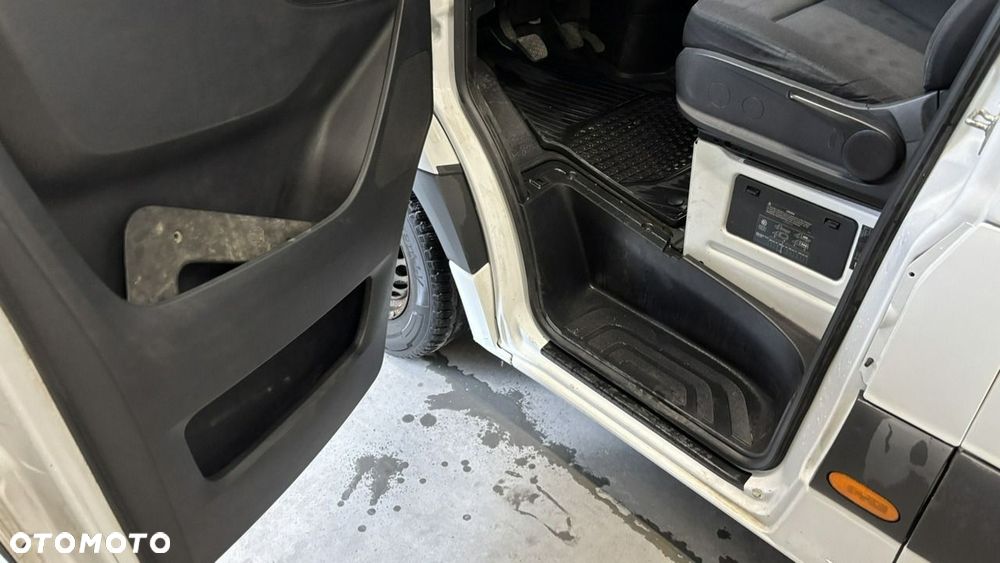 Mercedes-Benz Sprinter - 8