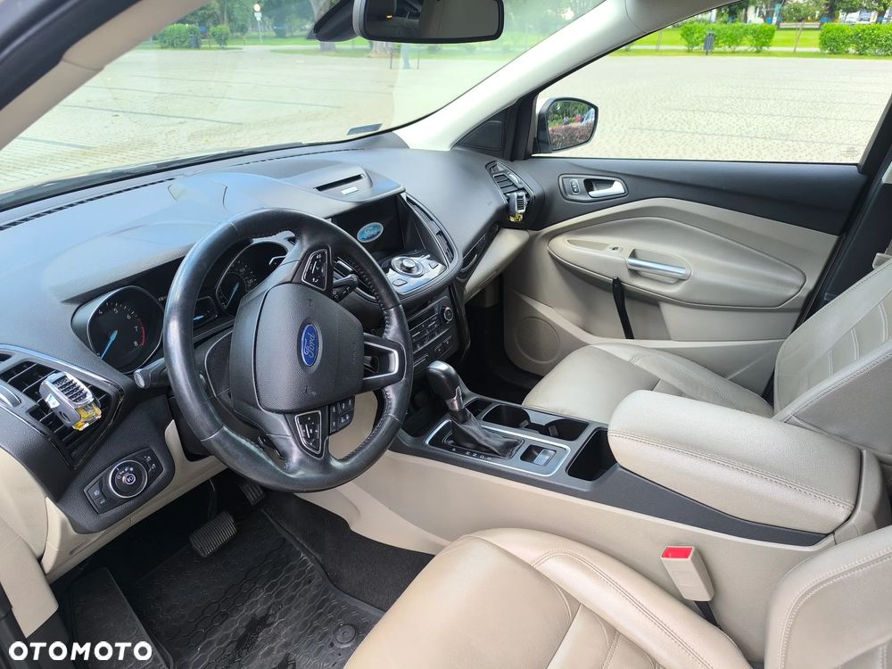 Ford Escape 1.5 EcoBoost AWD SE - 10